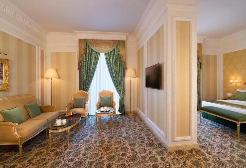 Suite, Royal Rose Abu Dhabi, A Curio By Hilton Affiliated