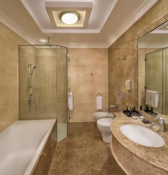 Suite, Royal Rose Abu Dhabi, A Curio By Hilton Affiliated