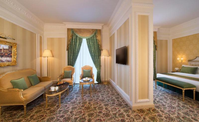 Suite, Royal Rose Abu Dhabi, A Curio By Hilton Affiliated