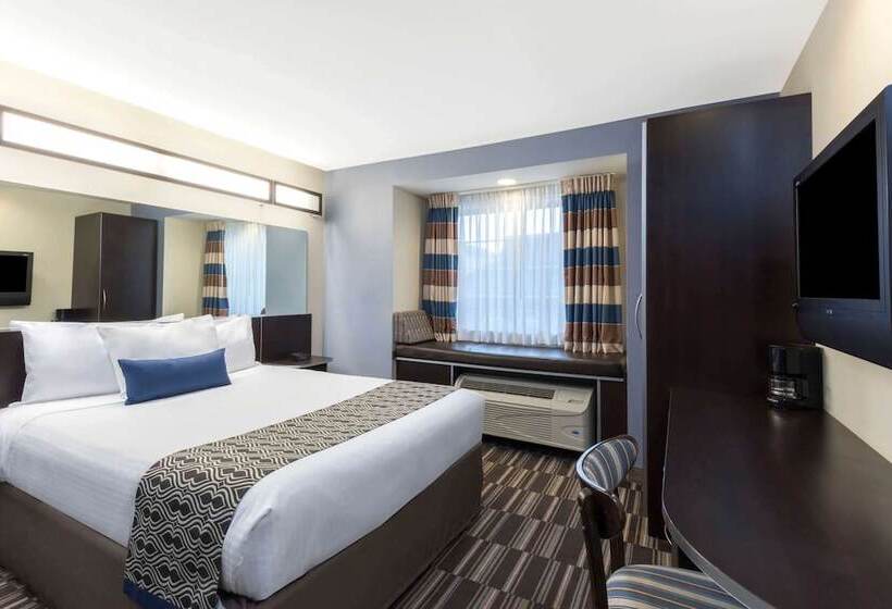 장애인을 위한 스위트, Microtel Inn And Suites Baton Rouge Airport