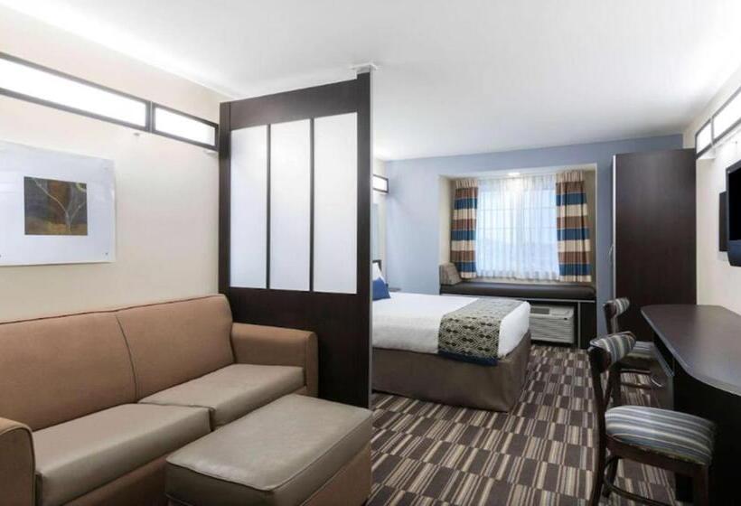 스탠다드 룸, Microtel Inn And Suites Baton Rouge Airport