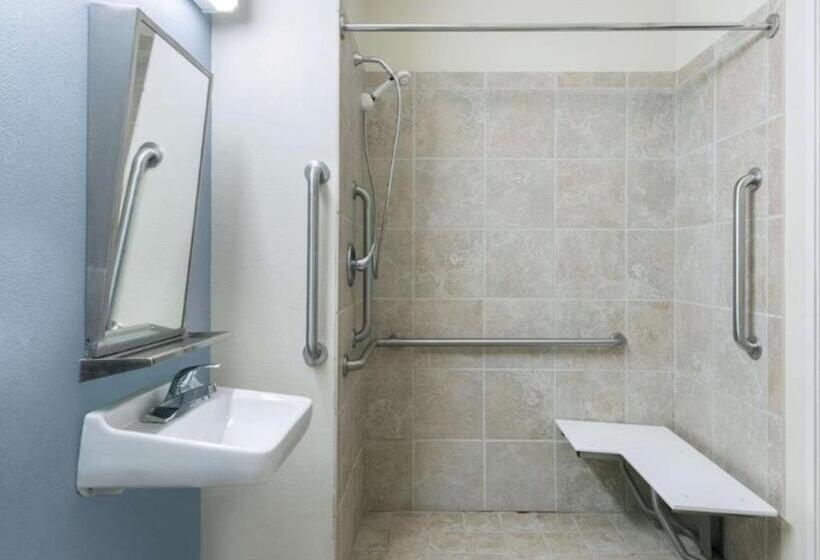 장애인을 위한 스탠다드 룸, Microtel Inn And Suites Baton Rouge Airport