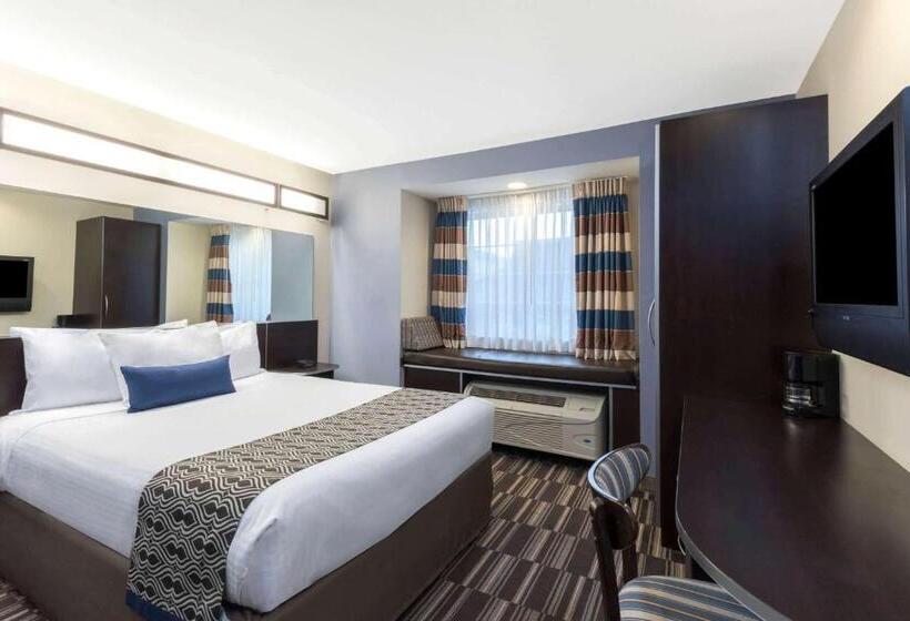 스탠다드 스튜디오, Microtel Inn And Suites Baton Rouge Airport