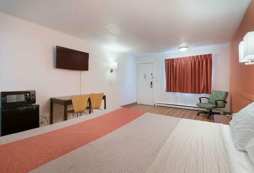Стандартный Номер Кровать Кинг, Motel 6frackville, Pa