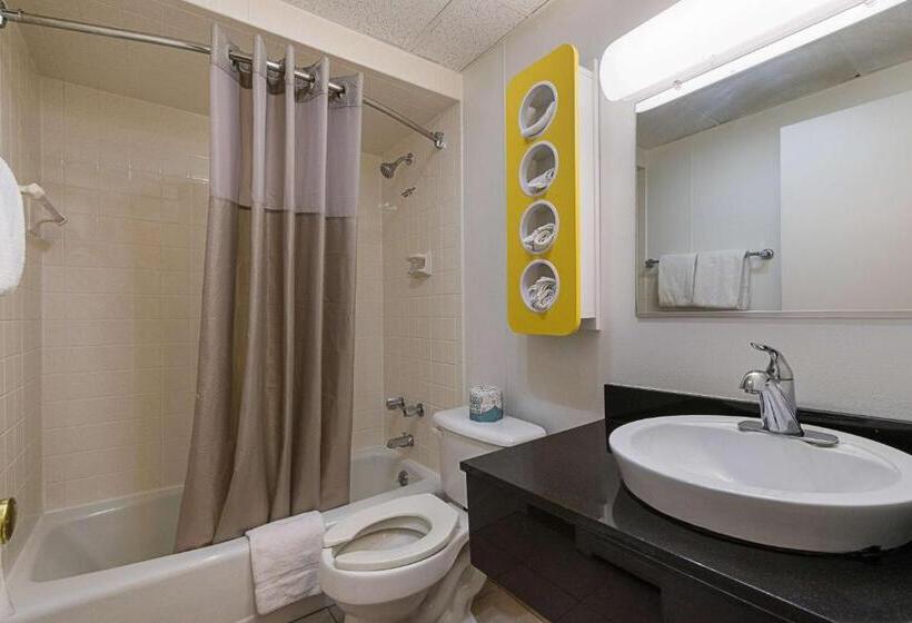 Номер Стандарт, Motel 6frackville, Pa
