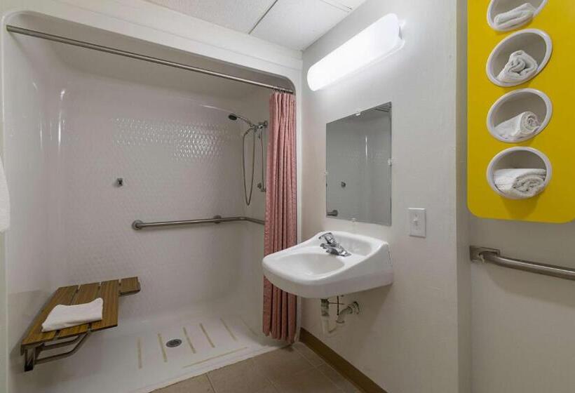 Номер Стандарт, Motel 6frackville, Pa