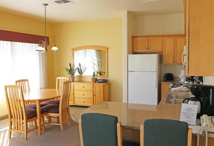 Люкс 2 Спальни, Raintree's Cimarron Golf Resort Palm Springs