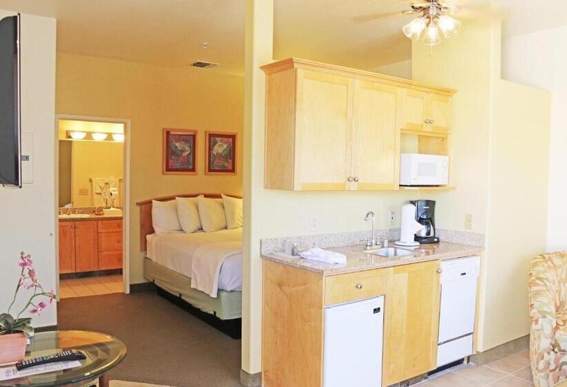Студия Стандарт, Raintree's Cimarron Golf Resort Palm Springs