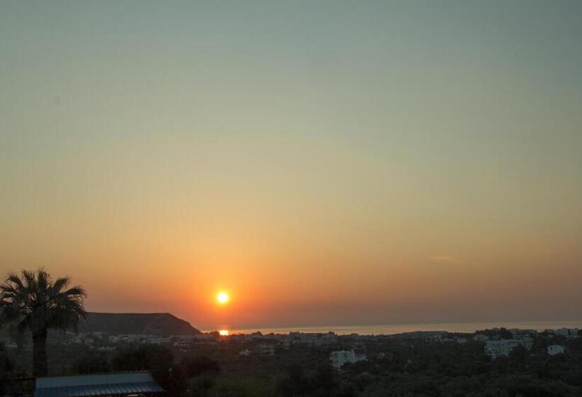 استودیو اجرایی, Hillside Studios & Apartments