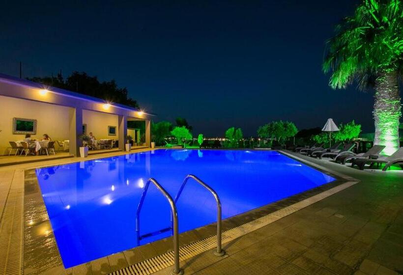 استودیو اجرایی, Hillside Studios & Apartments