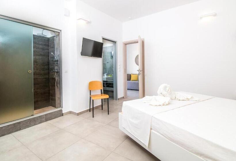 2 Bedroom Apartment Garden View, Hillside Studios & Apartments