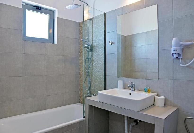 سوییت سوپریور با چشم‌انداز دریا, Hillside Studios & Apartments