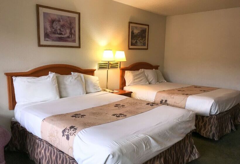 Люкс, Americas Best Value Inn Pendleton