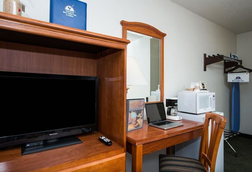 Люкс, Americas Best Value Inn Pendleton