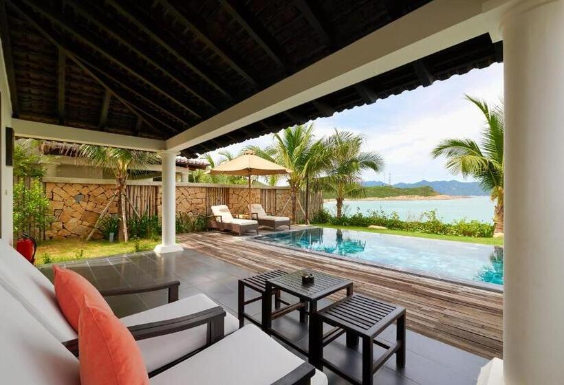ویلای 1 خوابه با چشم‌انداز دریا, Amiana Resort Nha Trang