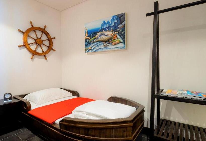 اتاق لوکس با چشم‌انداز باغ, Amiana Resort Nha Trang