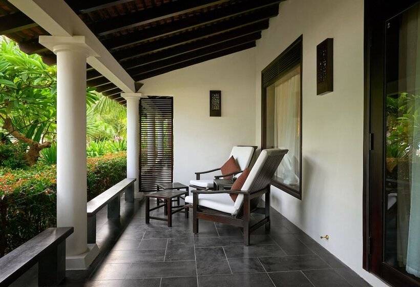 ویلای دلوکس 1 خوابه با چشم‌انداز دریا, Amiana Resort Nha Trang