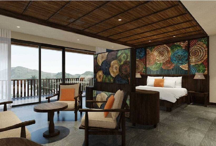 اتاق خانوادگی, Amiana Resort Nha Trang