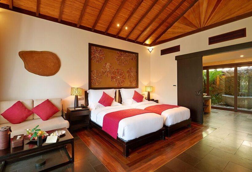 ویلای لوکس 1 خوابه, Amiana Resort Nha Trang