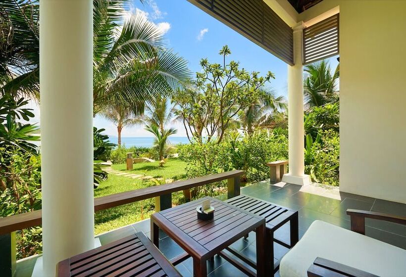 ویلای دلوکس 1 خوابه با چشم‌انداز دریا, Amiana Resort Nha Trang