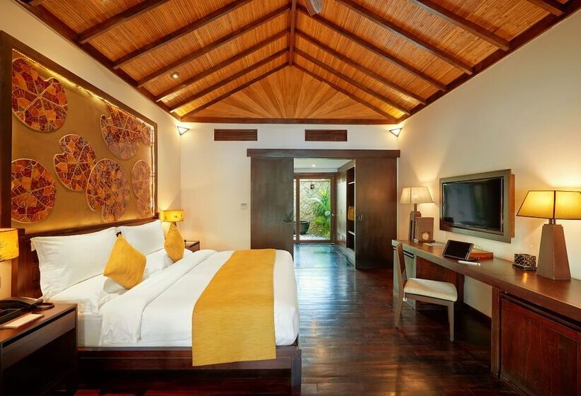 ویلای دلوکس 1 خوابه با چشم‌انداز دریا, Amiana Resort Nha Trang