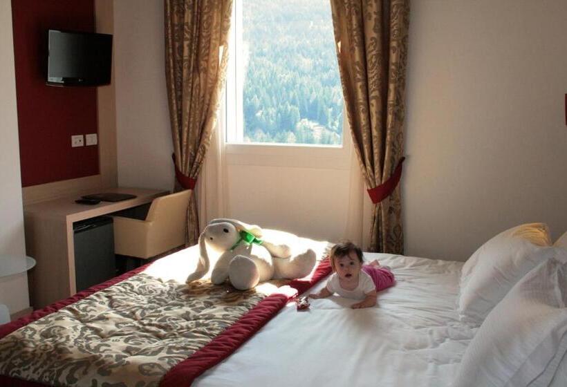 Номер Стандартный с Видом, Th Cadore   Hotel Antelao
