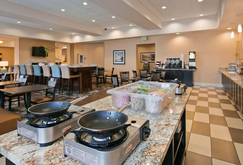 Номер Executive, Best Western Plus Arlington/marysville