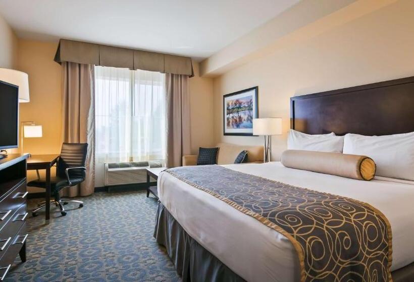 Стандартный Номер Кровать Кинг, Best Western Plus Arlington/marysville