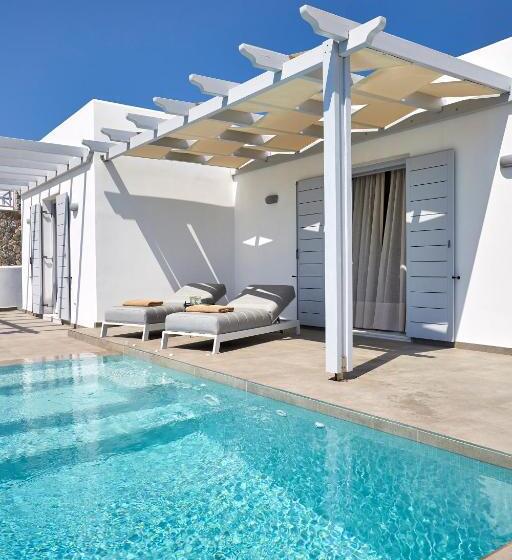 Люкс с Бассейном, De Sol Hotel & Spa