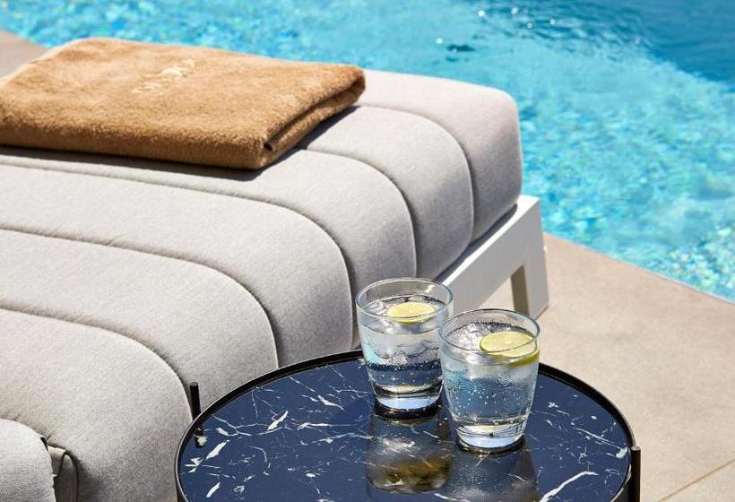 Люкс с Бассейном, De Sol Hotel & Spa