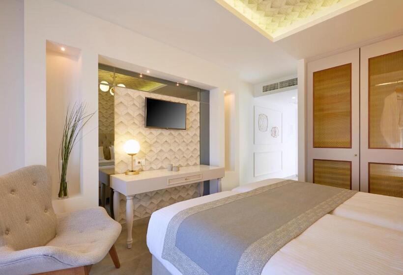 Трехместный Номер Superior, De Sol Hotel & Spa