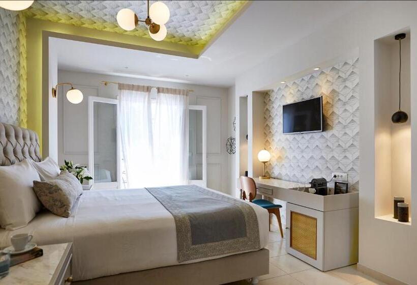 Номер Стандарт Трехместный, De Sol Hotel & Spa