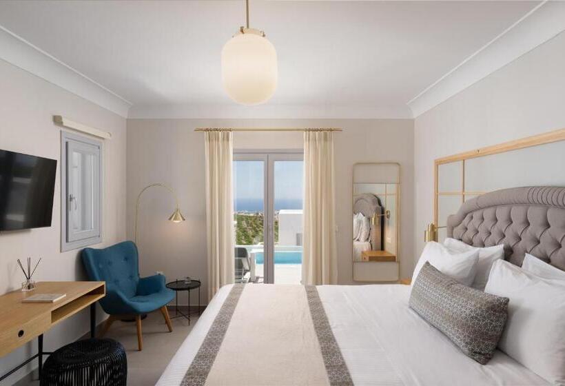 Полулюкс с Бассейном, De Sol Hotel & Spa