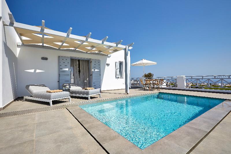 Люкс с Бассейном, De Sol Hotel & Spa