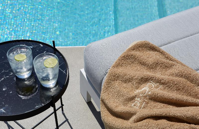Люкс с Бассейном, De Sol Hotel & Spa