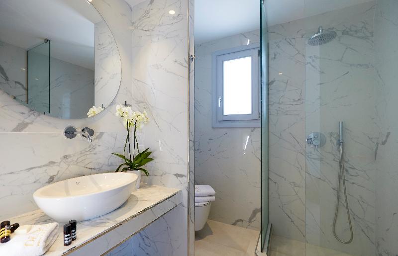 Люкс с Бассейном, De Sol Hotel & Spa