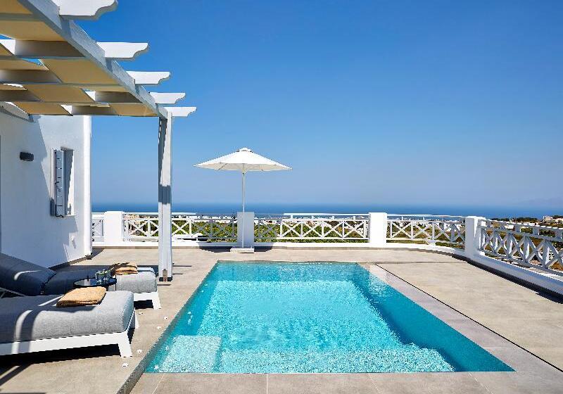 Люкс с Бассейном, De Sol Hotel & Spa