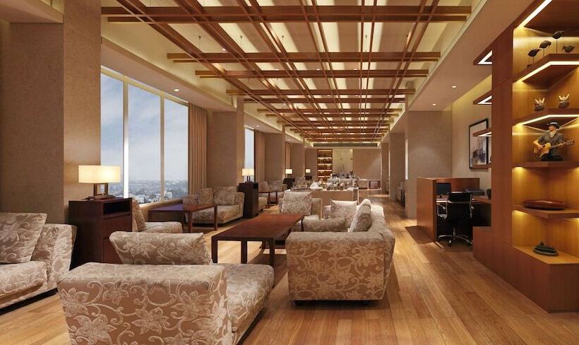 Номер Executive, Doubletree By Hilton Punechinchwad