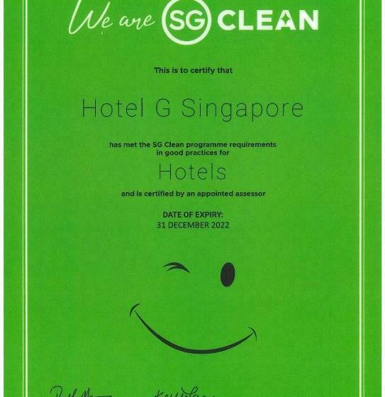اتاق استاندارد, Lyf Bugis Singapore Managed By The Ascott Ltd