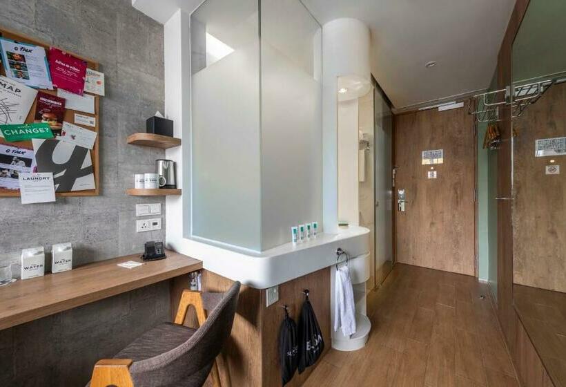 اتاق استاندارد, Lyf Bugis Singapore Managed By The Ascott Ltd