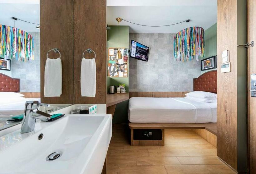 اتاق خانوادگی, Lyf Bugis Singapore Managed By The Ascott Ltd