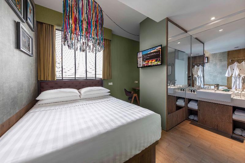 اتاق خانوادگی, Lyf Bugis Singapore Managed By The Ascott Ltd
