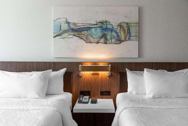 프리미엄 룸, Hilton Garden Inn North Little Rock