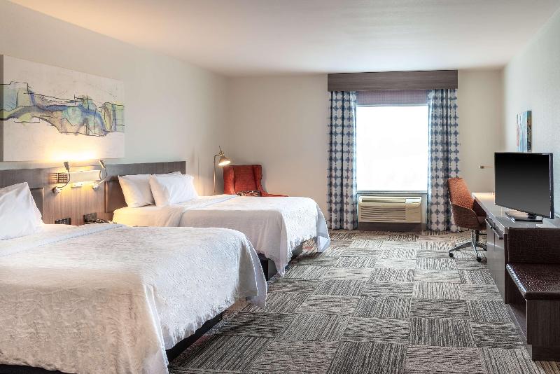 디럭스 룸, Hilton Garden Inn North Little Rock