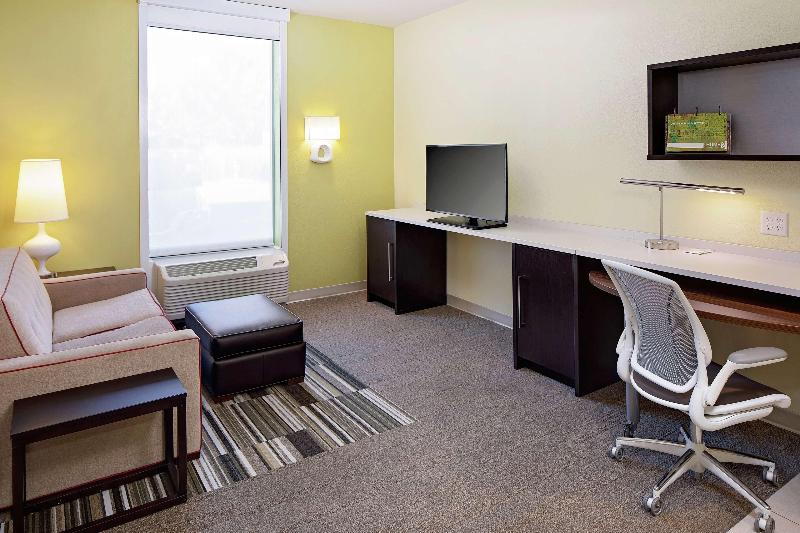 Люкс Кровать Кинг, Home2 Suites By Hilton Salt Lake City/south Jordan, Ut