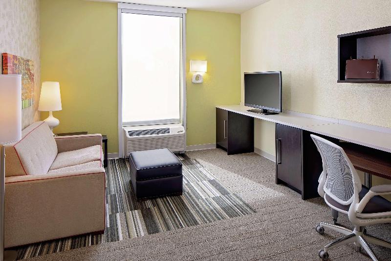 Люкс Кровать Кинг, Home2 Suites By Hilton Salt Lake City/south Jordan, Ut