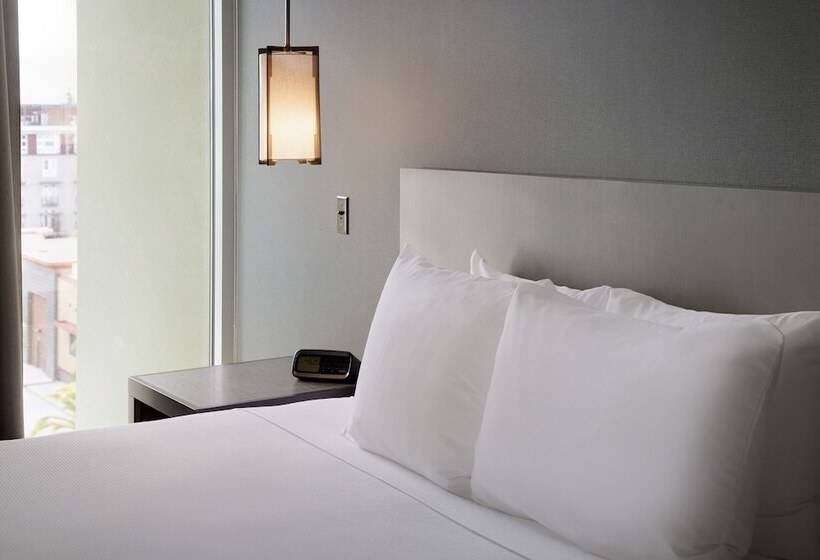 スタンダードスタジオ, Hyatt House San Jose Silicon Valley