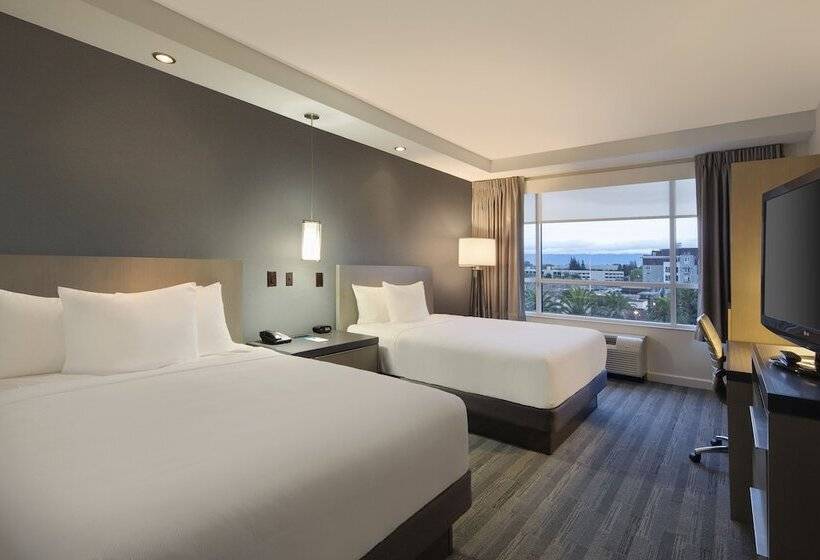 Suíte, Hyatt House San Jose Silicon Valley