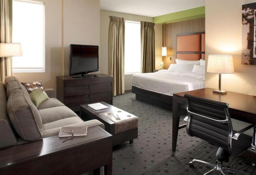 スタンダードスタジオ, Hyatt House San Jose Silicon Valley