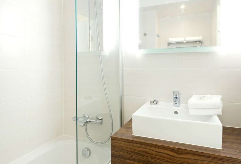 家庭间, Ibis Styles Zeebrugge